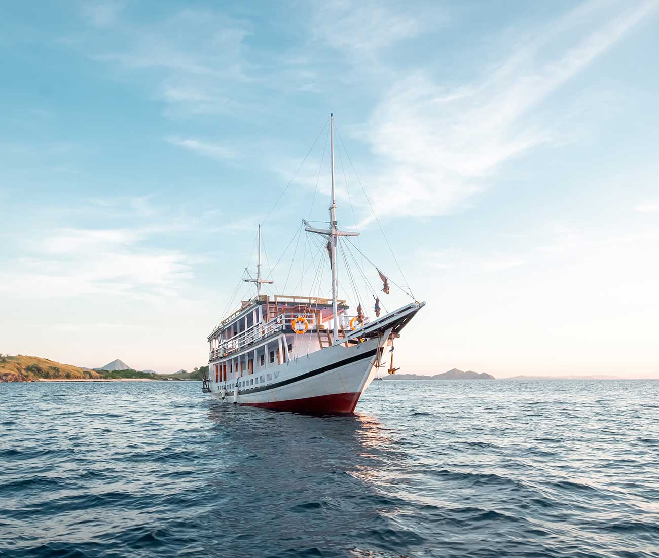 Lamborajo 1 Open Trip